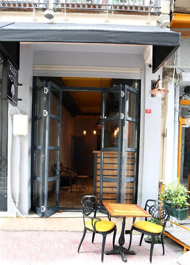 Taksim Park Hotel Istanbul