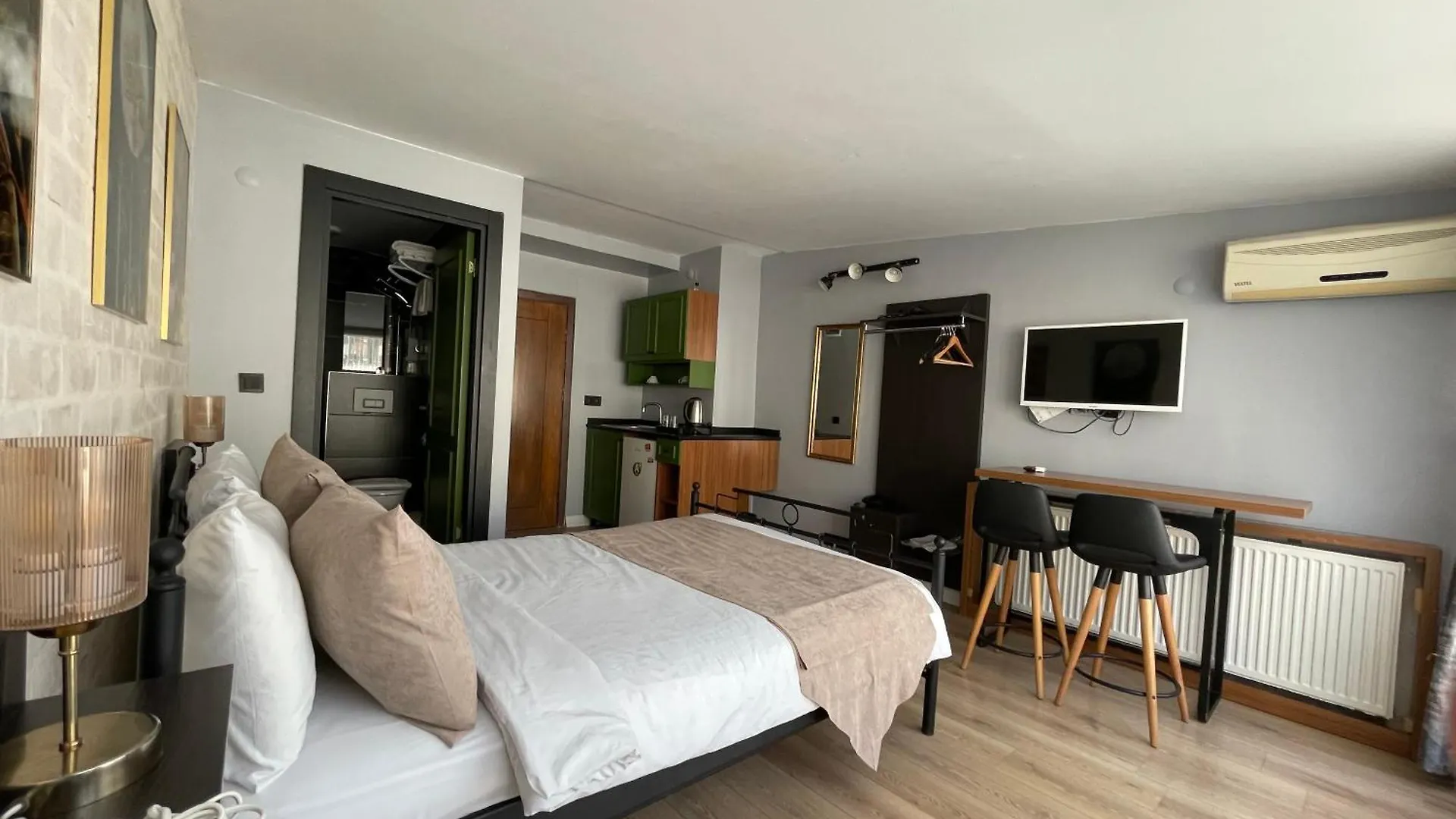 Taksim Park Hotel Istanbul 0*,