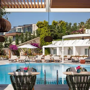 Doria Bodrum-city Center Отель Битез