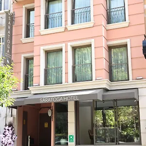 Otel Saratoga Sultanahmet, İstanbul