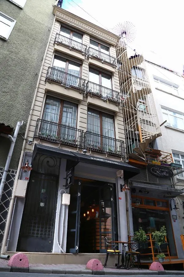 Taksim Park Hotel İstanbul 0*,