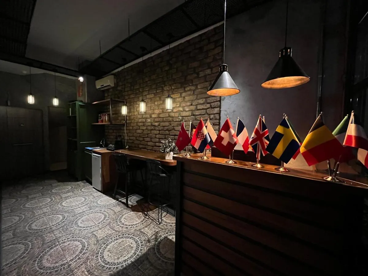 Taksim Park Hotel İstanbul