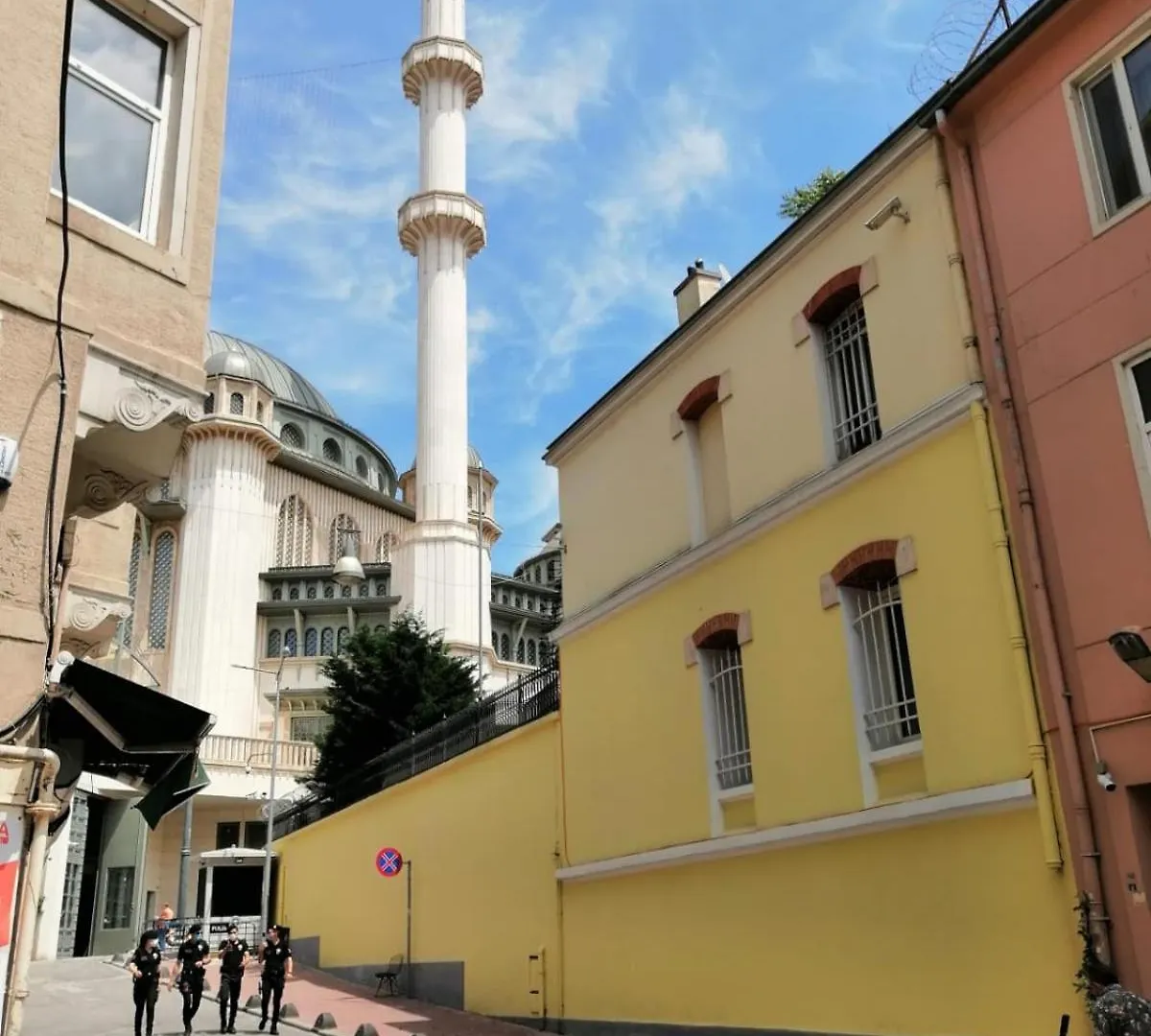 Taksim Park Hotel İstanbul