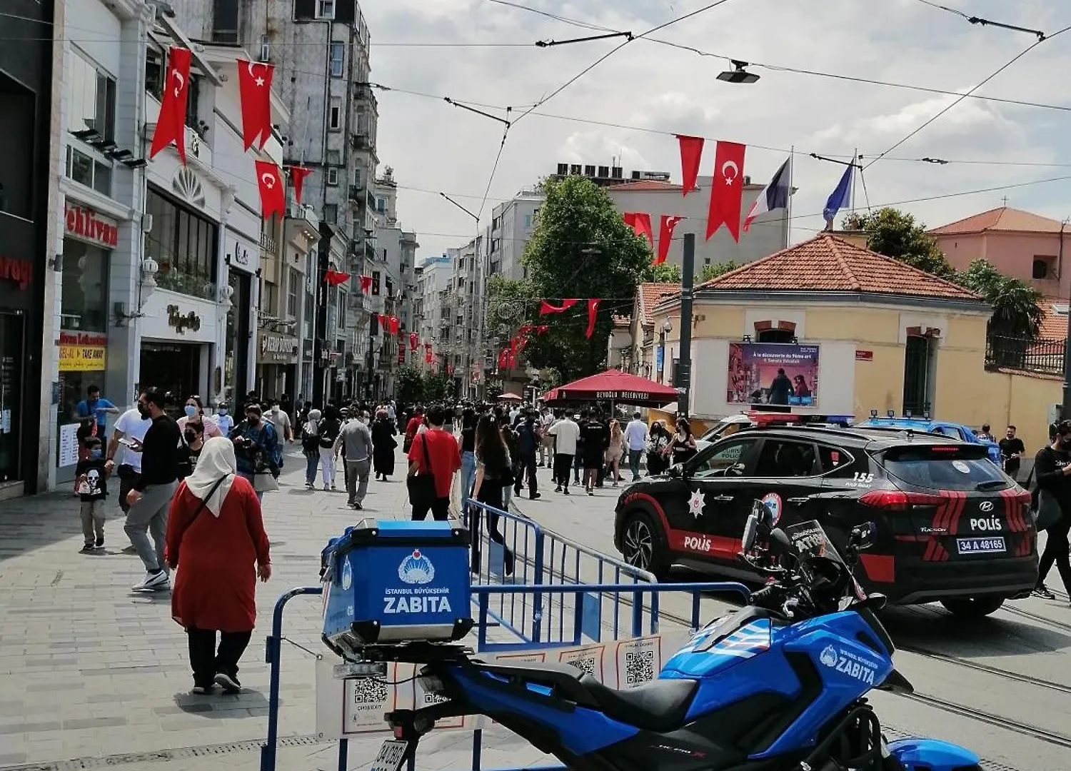 Taksim Park Hotel Istanbul