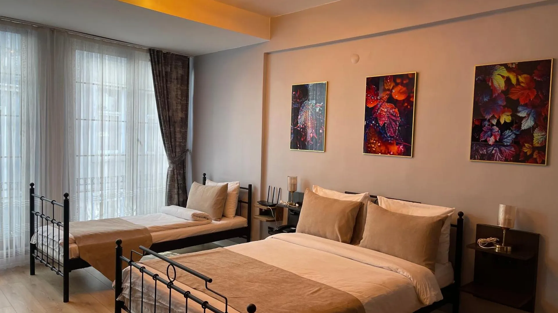 Taksim Park Hotel İstanbul Türkiye