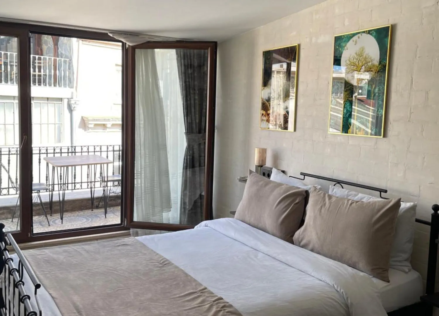 Taksim Park Hotel İstanbul 0*,