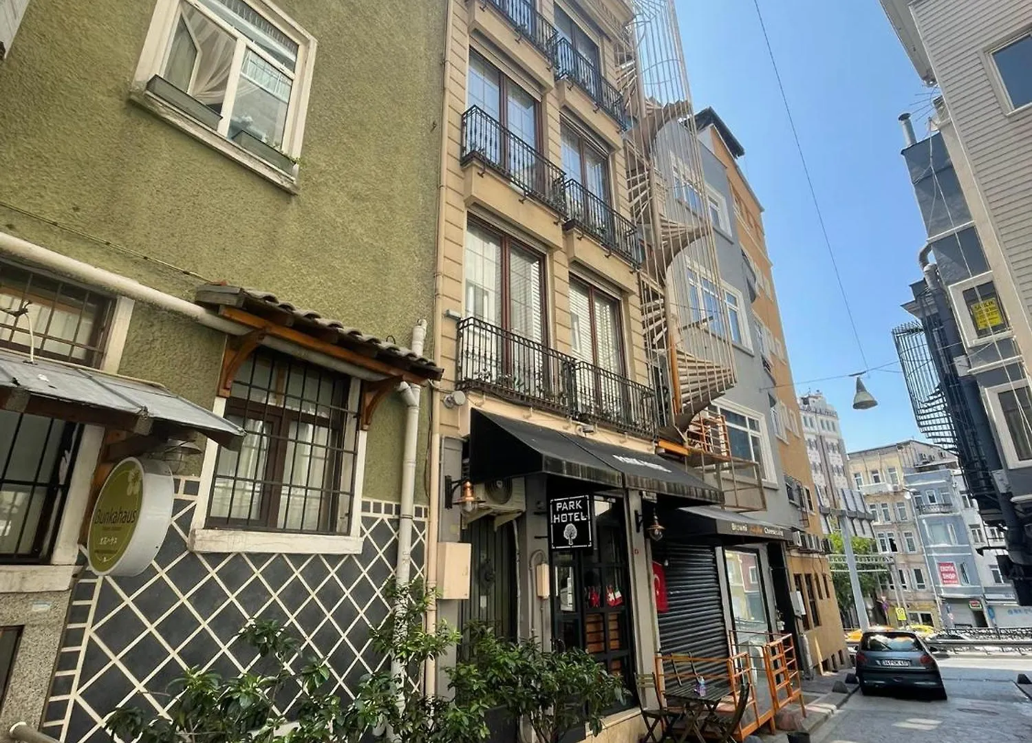 Taksim Park Hotel İstanbul